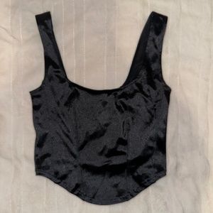 H&M Crop top